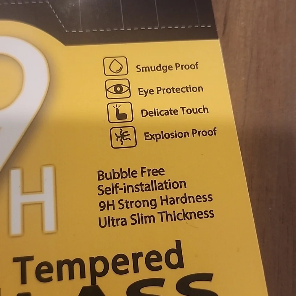 Premium Glass Screen Protector